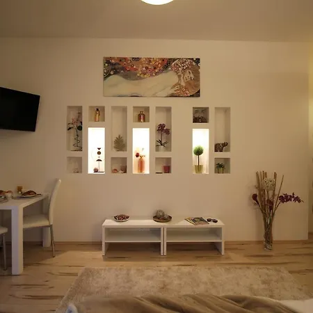 Amber Dream Apartamento Budapest