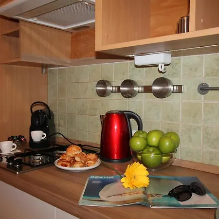 Amber Dream Apartamento *
