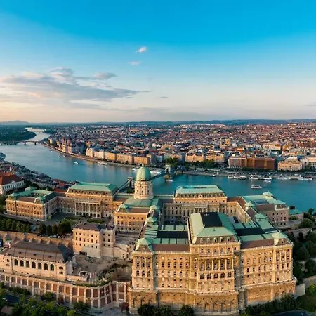 Amber Dream Apartamento Budapest